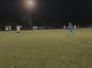 LED-Flutlicht für die SG Dammersbach/Nüst