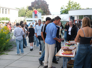 Gymnasium Tutzing: 75-jähriges Jubiläum
