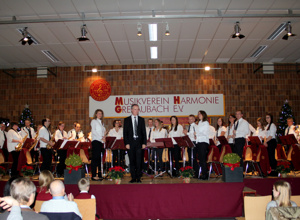 Gresaubach musiziert