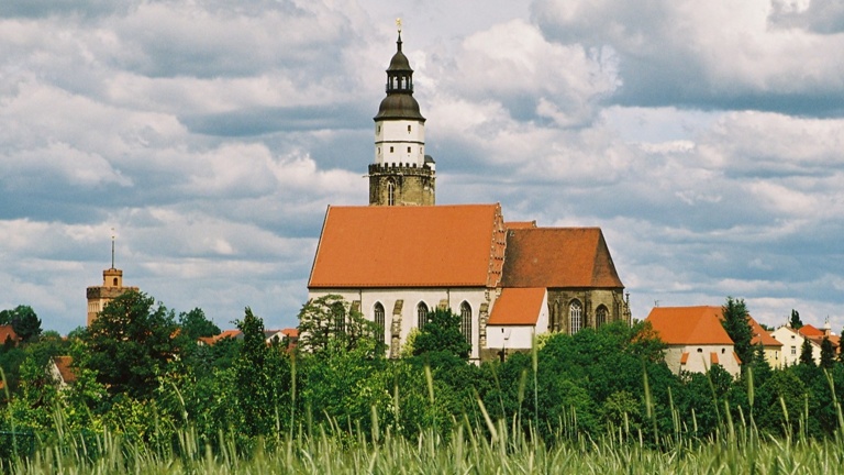 Eine Friedensglocke für Kamenz