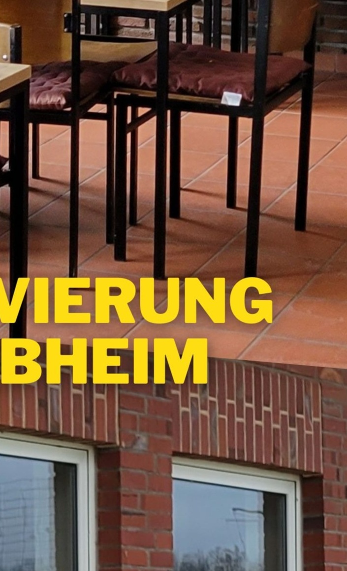 Renovierung Clubheim FC Marbeck