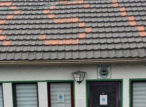 Erneuerung des Vereinsheims RSV 09 Hückeswagen