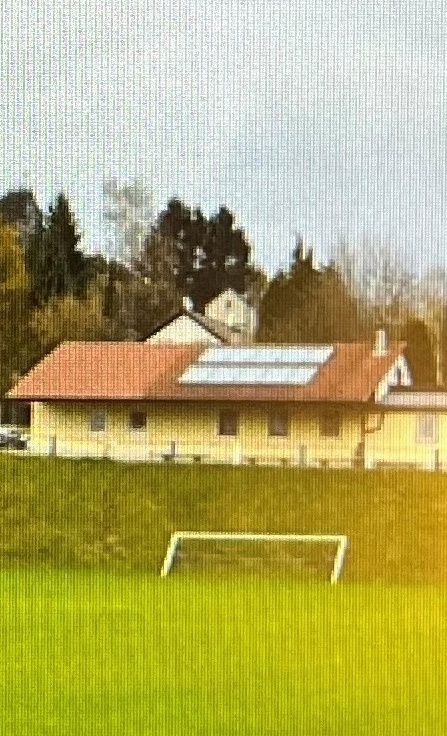 Eine neue Küche für den FC Wichsenstein