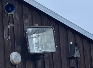 Umweltfreundliches Clubheim und Vereinsgelände BSV Schefflenz