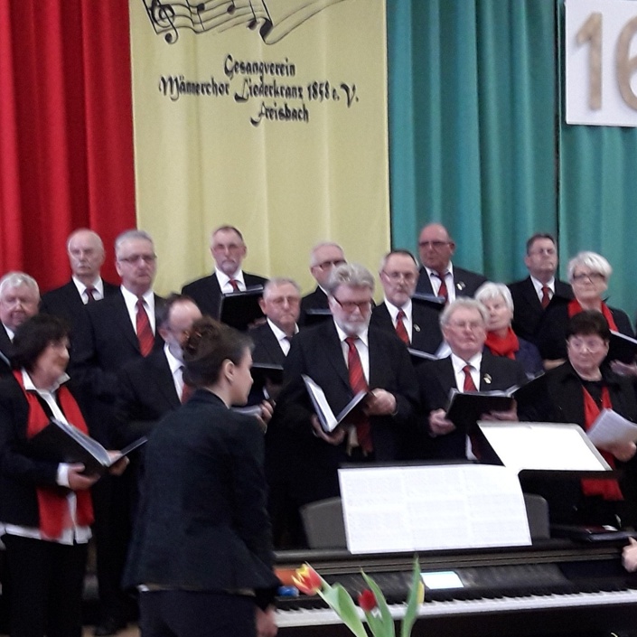 Unterstützung für den Gesangverein