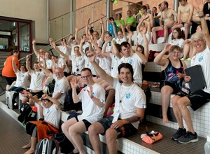 Special Olympics 2024 "Münster schwimmt gemeinsam"