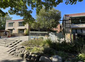 Hochbeete für den Kindergarten