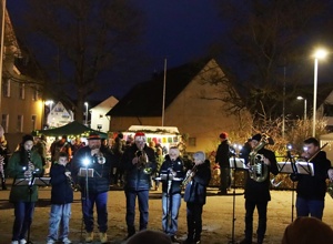 Neue Instrumente für die Bläserklasse MVG