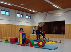 Ein moderner Hallenboden für die Hermann-Schütz Halle