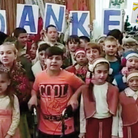 Kleiner Kranich «Zhuravuschka»