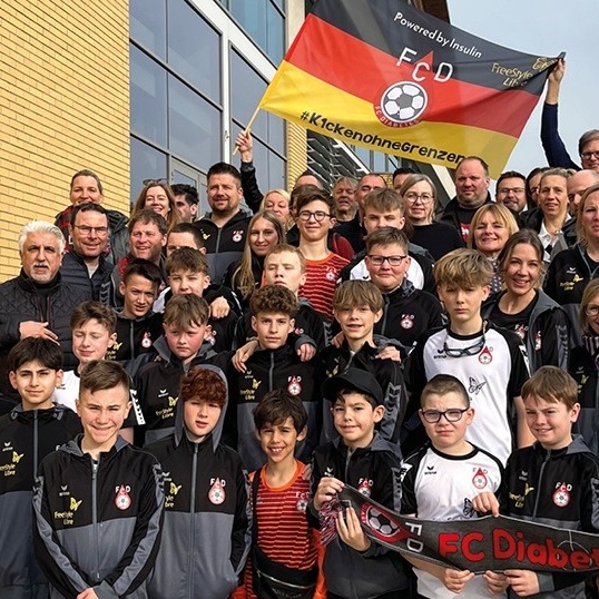 Kicken ohne Grenzen