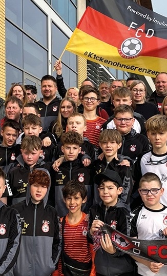 Kicken ohne Grenzen