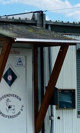 Sanierung der Vereinscontainer
