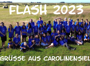 Neues Material für FLASH Ferienfreizeit (Spielzeug, Sportgeräte ...)