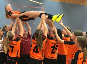 Jugend fördert Jugend - Engagement fürs Ehrenamt