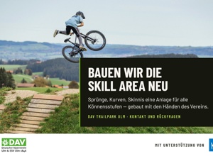 Skill Area Umbau