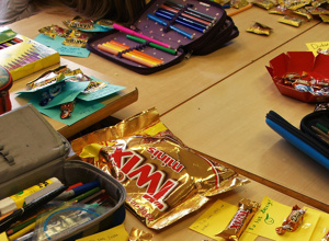 Video - "Kirchen/Gemeinden unterstützen Schulen"