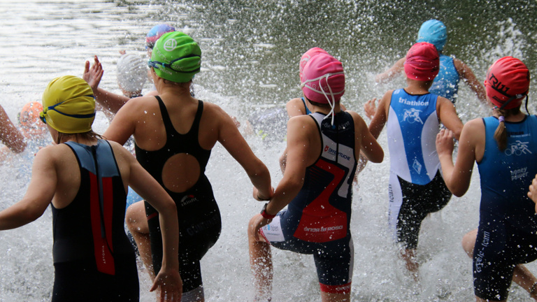 Jugendförderung – Triathlon – Ausstattung für Training und Wettkampf