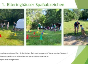 Jan, Feb, März, April, der TSV steht niemals still