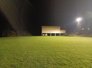 Mähroboter FC Hirschhorn