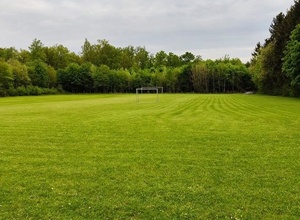 Materialhütte Oberdielfer Sportplatz