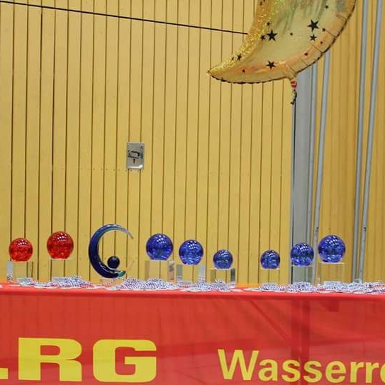 24-Stunden-Schwimmen Haar