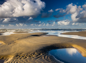 Mit dem Ferienlager zum Weltnaturerbe Wattenmeer