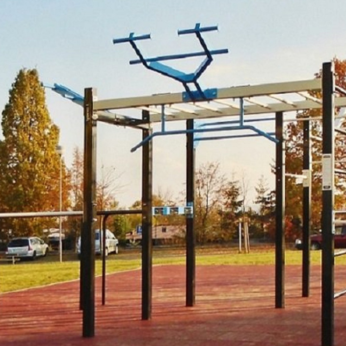 Errichtung eines Calisthenics-Parks(Outdoor-Trainingspark) in Wörthsee