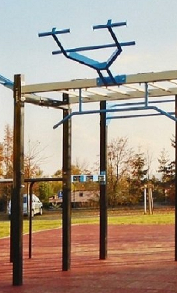 Errichtung eines Calisthenics-Parks(Outdoor-Trainingspark) in Wörthsee