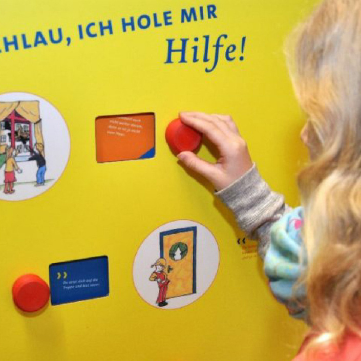 Kinder stark machen:  Echt KLASSE