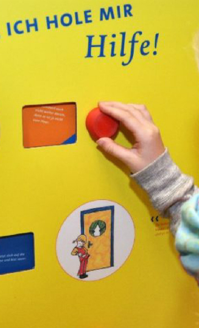 Kinder stark machen:  Echt KLASSE