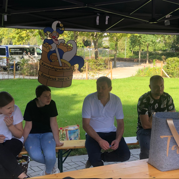 Ehrenamt im Karneval Bottrop