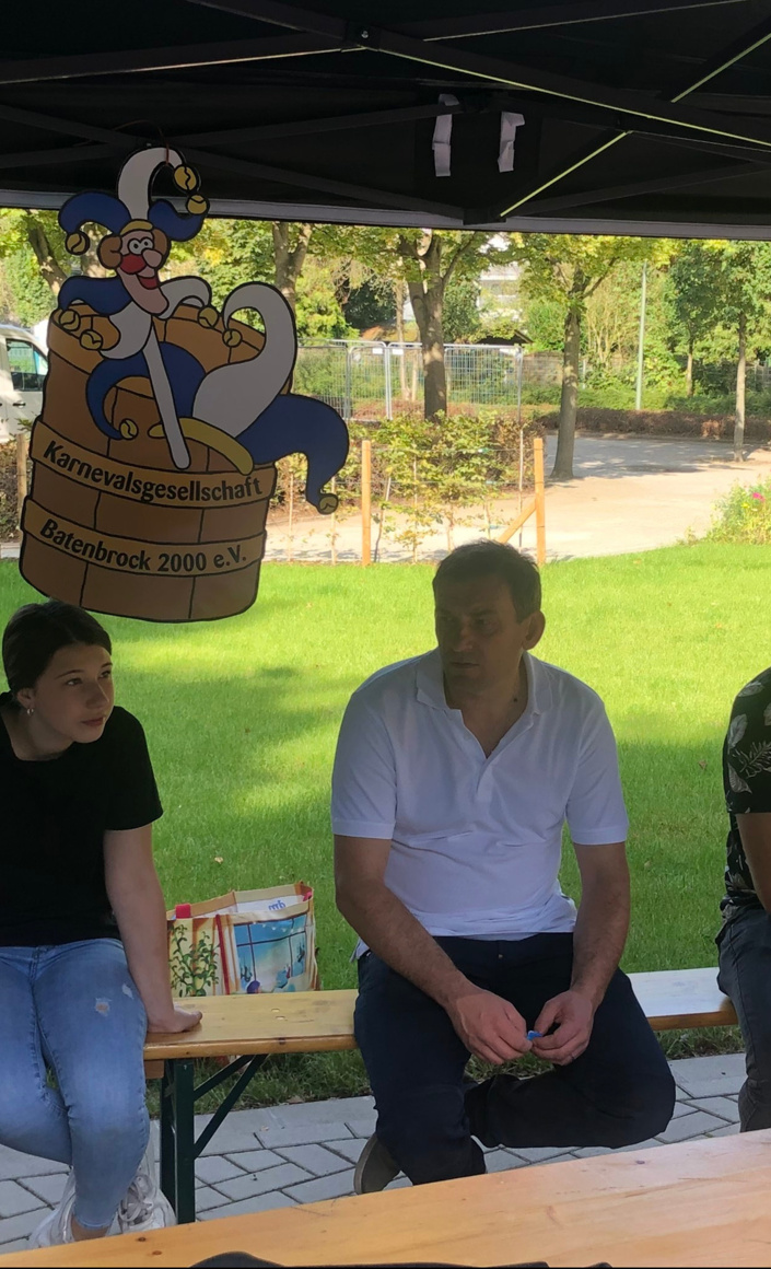 Ehrenamt im Karneval Bottrop