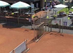 Fun&Chillout-Area Tennisclub Jüchen