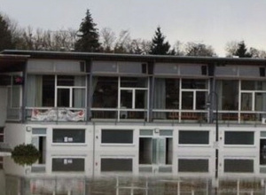 Video - Behebung der Hochwasserschäden am Vereinsheim