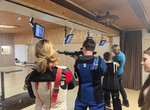 Luftgewehre für die Jugendarbeit