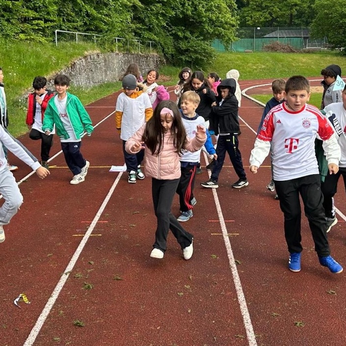 Zirkuswoche Grundschule Starnberg