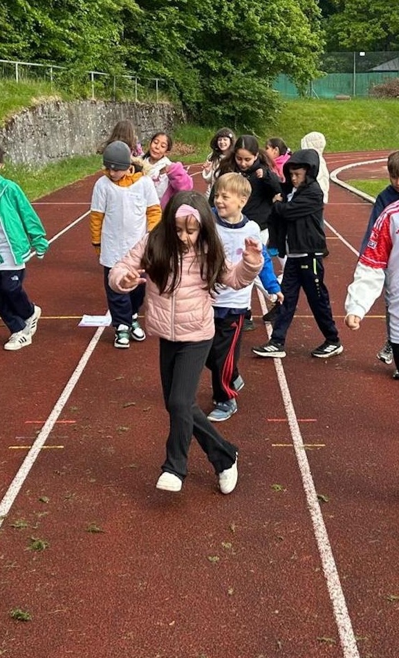 Zirkuswoche Grundschule Starnberg