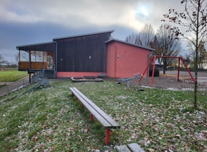 Generationenverbindender Aktiv-Spielplatz