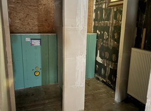 Renovierung Sanitärräume Vereinsheim der Narrenzunft Rommelsbach e.V