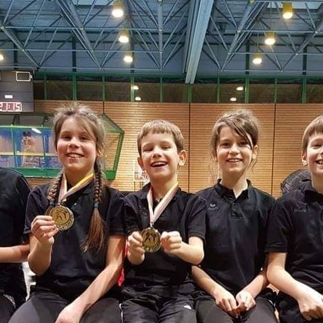 Förderung unserer Sportler mit Behinderung