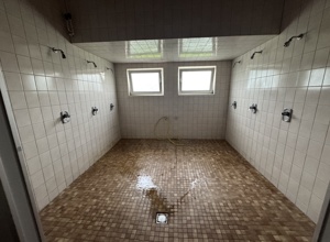 SG Waibstadt: Sanierung der Duschen im Altbau