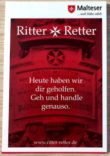 Ritter &amp; Retter Pflastermäppchen