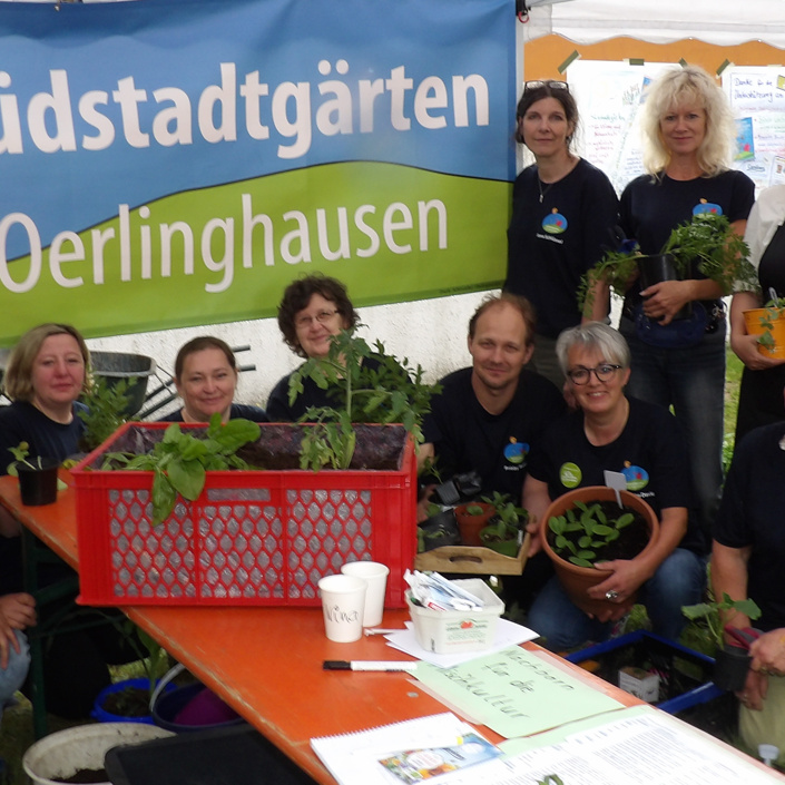 Südstadtgärten