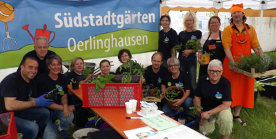 Südstadtgärten