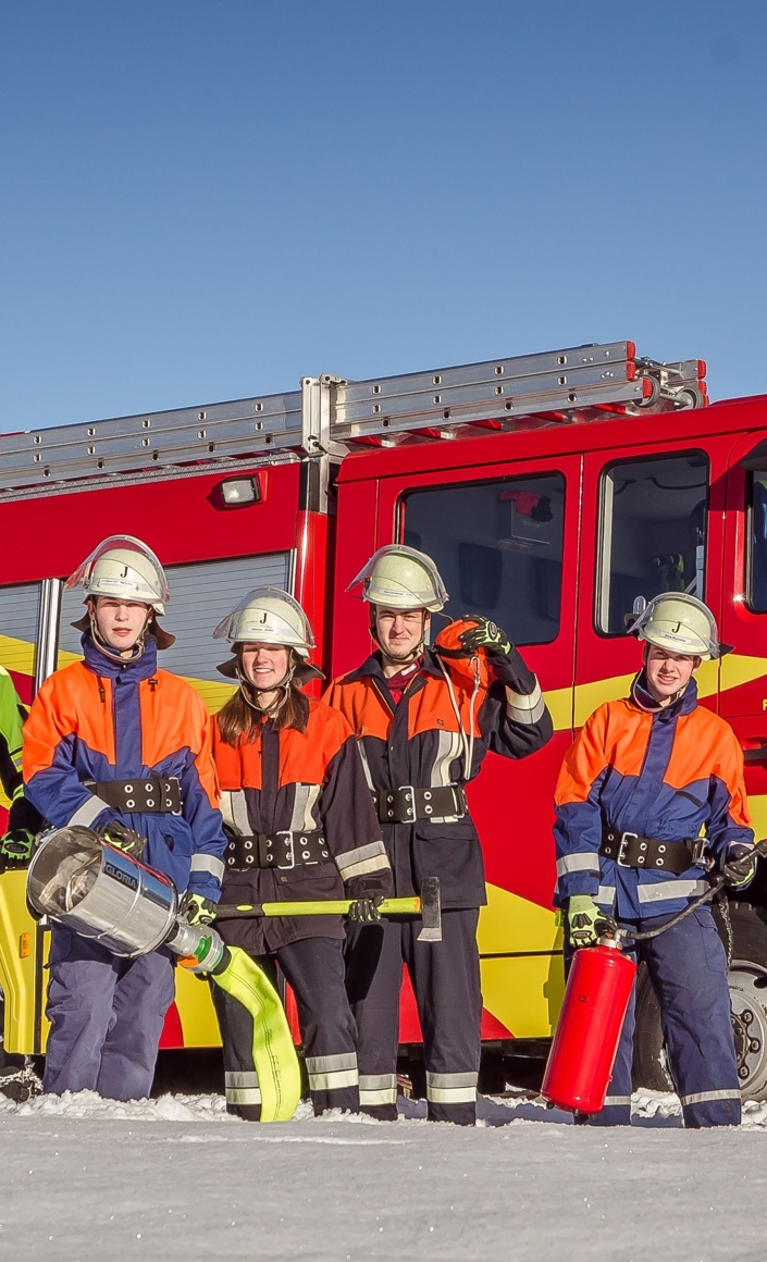 Teleskoplader für die Freiwillige Feuerwehr Schönau e.V.