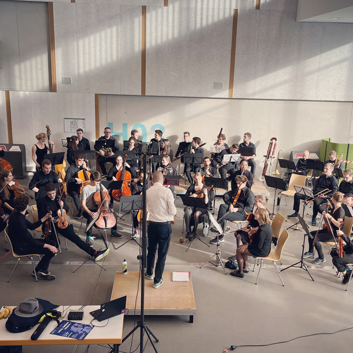 ABO: Weihnachtsoratorium