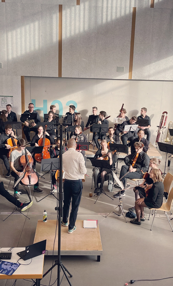 ABO: Weihnachtsoratorium