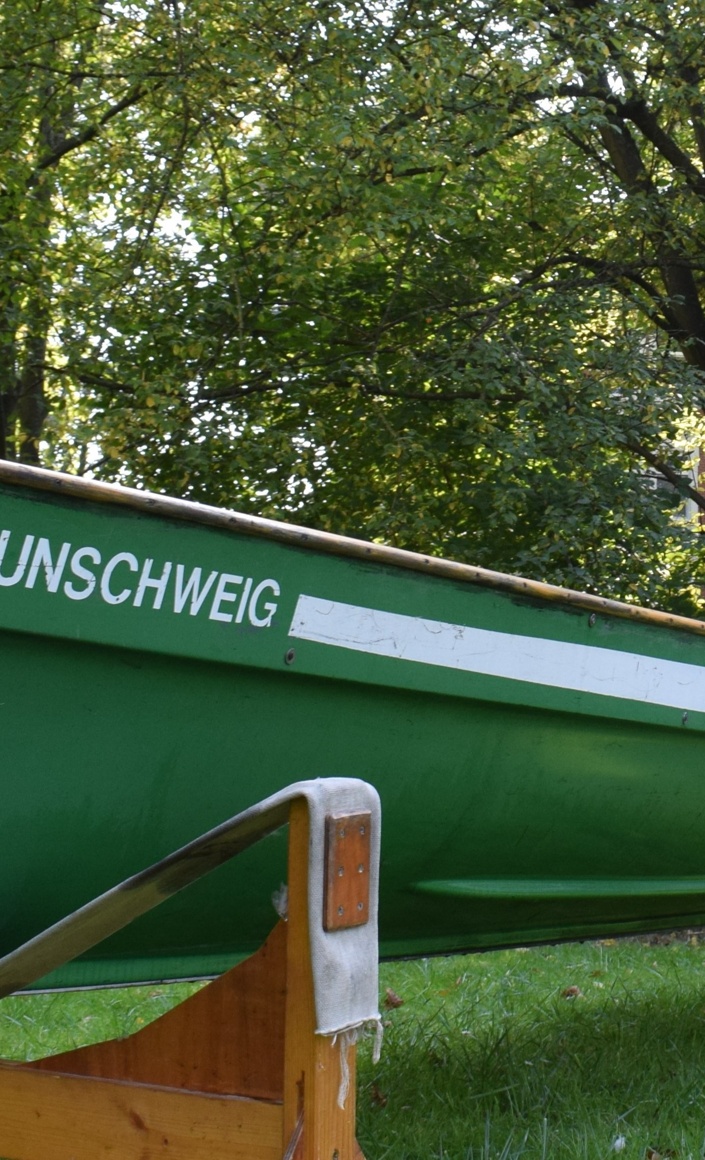 RKN Wanderrudervierer