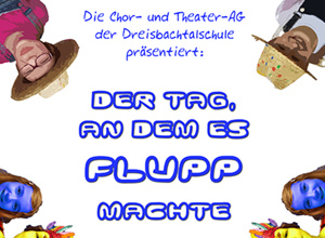 Hört ihr uns? Wir brauchen eine Musikanlage!